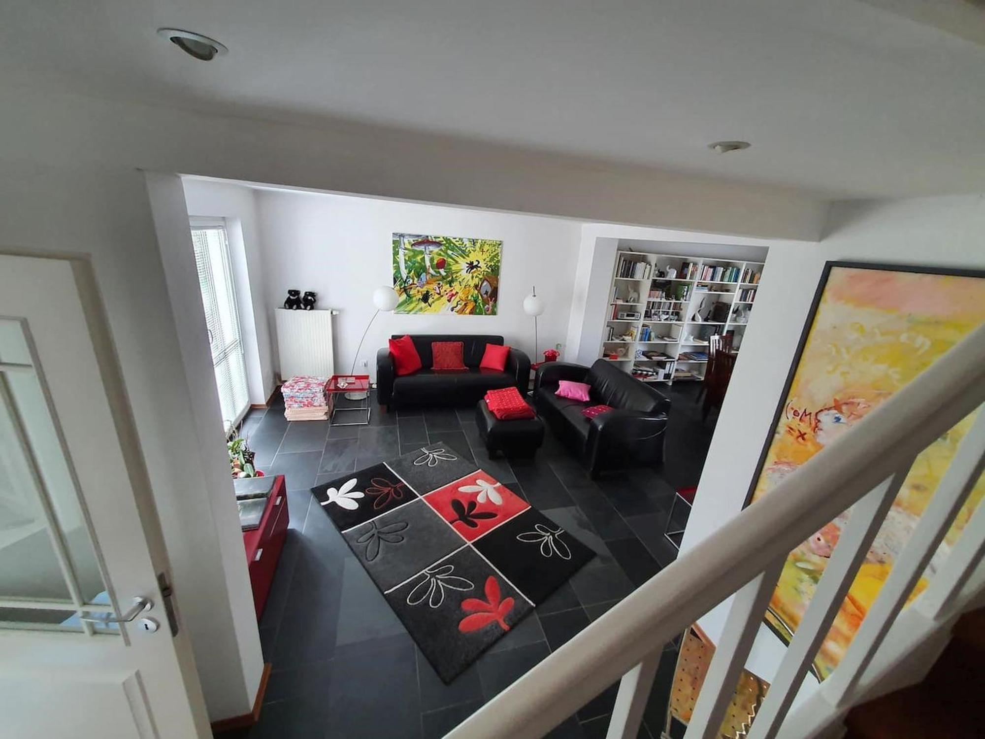 Ferienhaus Rosengarten Villa Зелб Екстериор снимка