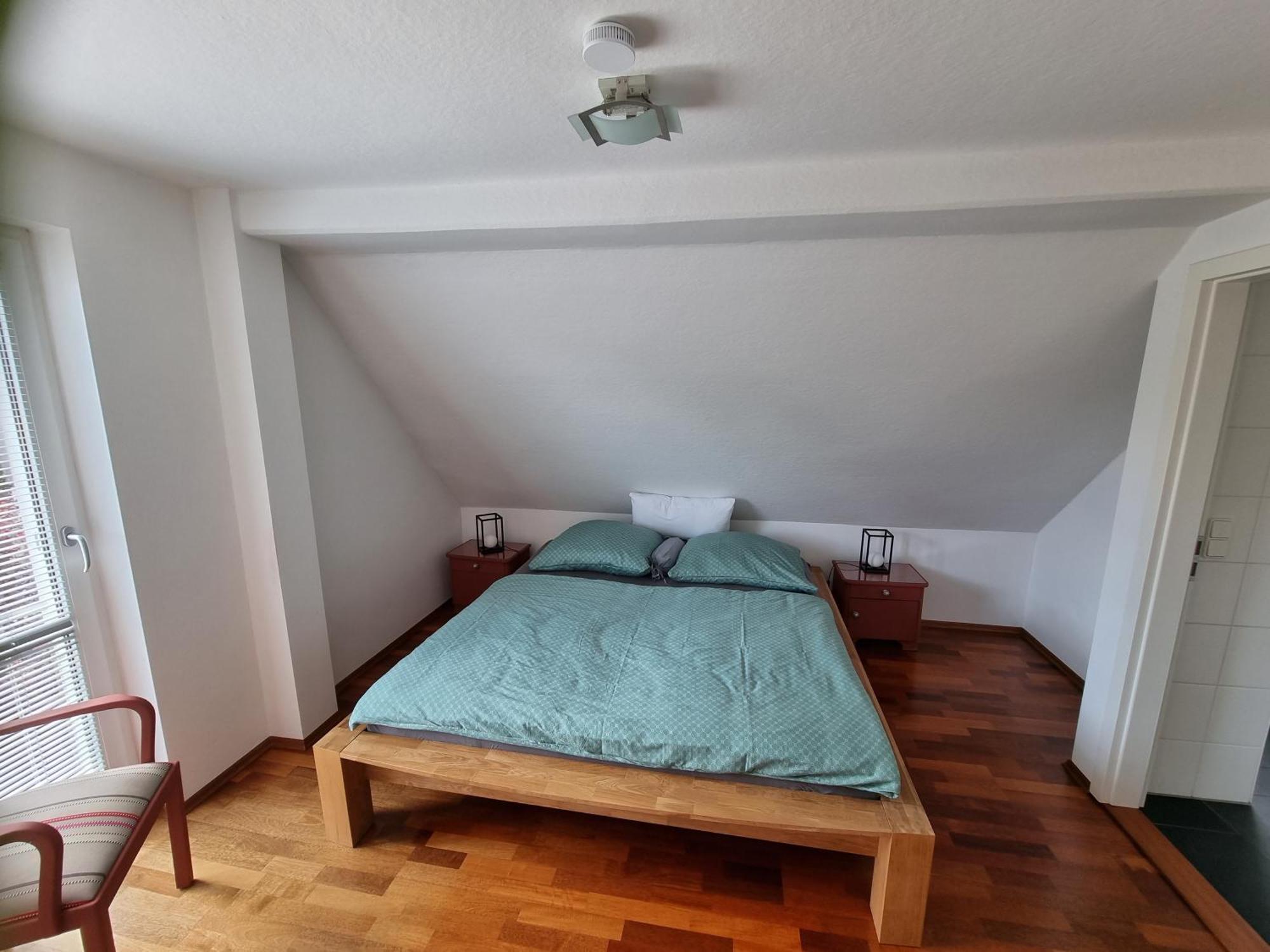 Ferienhaus Rosengarten Villa Зелб Екстериор снимка